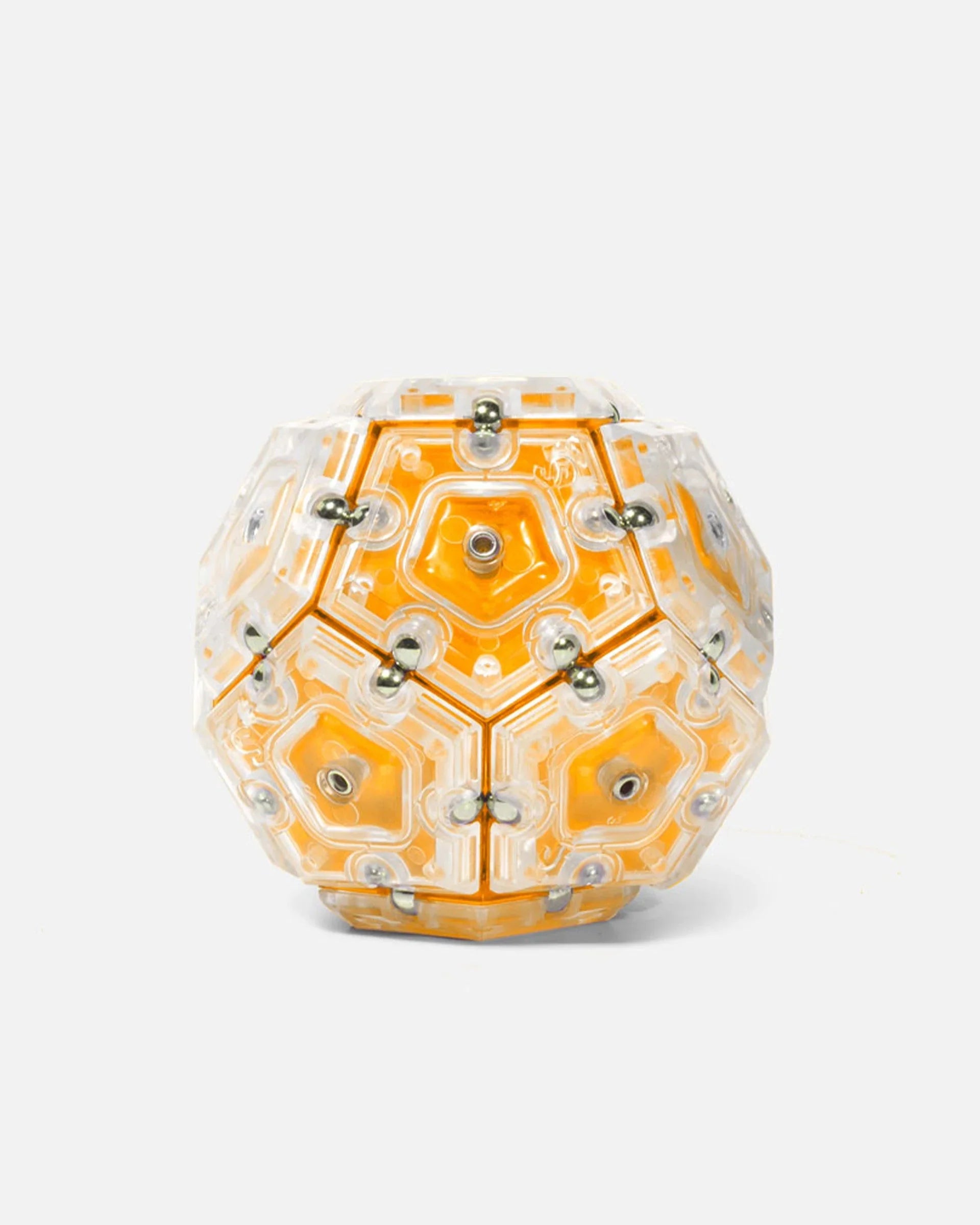 Crystal Geode Sphere