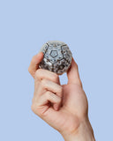 Crystal Geode Sphere