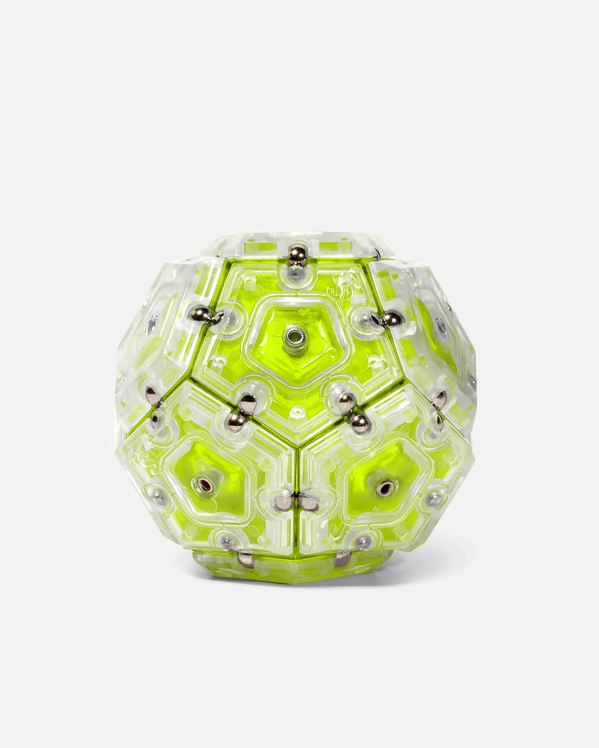 Crystal Geode Sphere